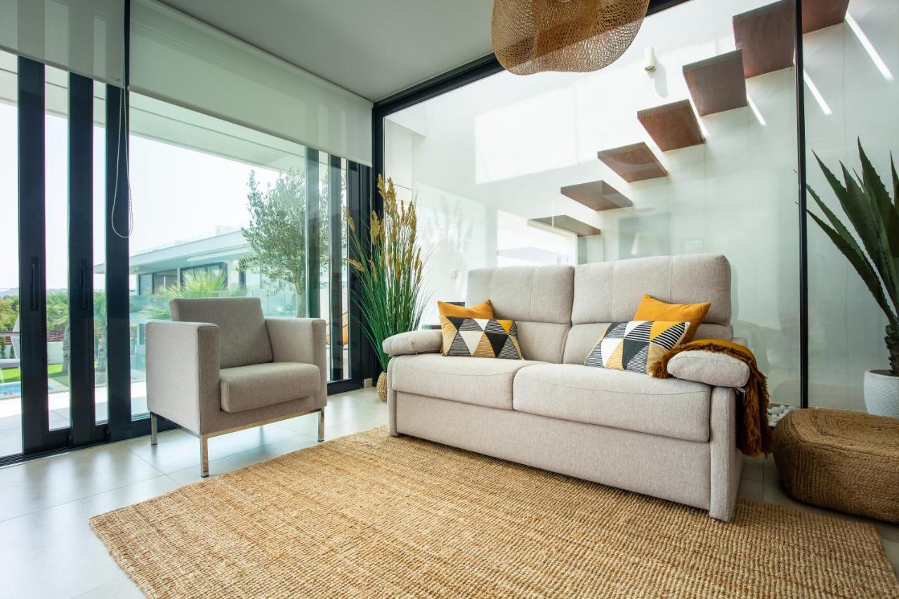 Luxe Nieuwbouw Penthouse Op 600 M Van Het Strand! 로스 니에토스 외부 사진