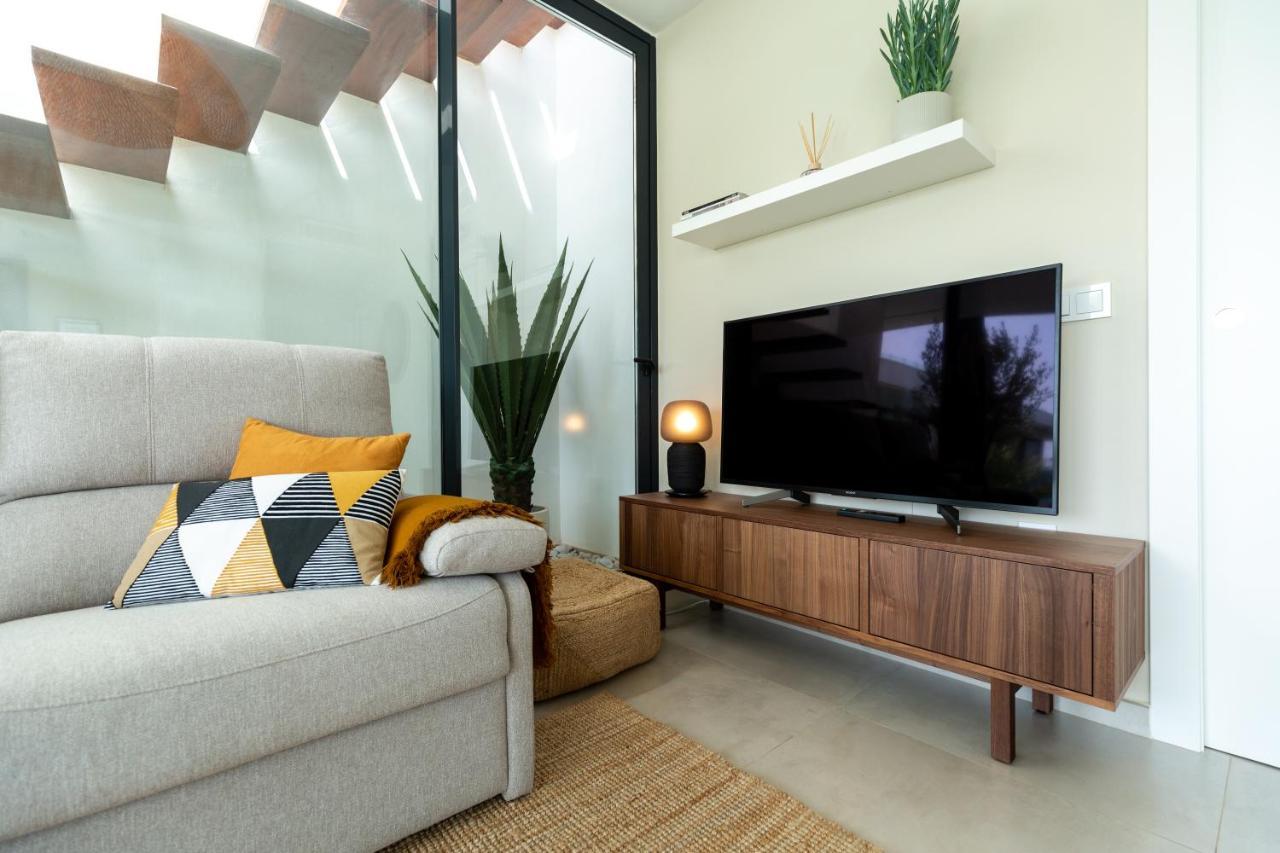 Luxe Nieuwbouw Penthouse Op 600 M Van Het Strand! 로스 니에토스 외부 사진