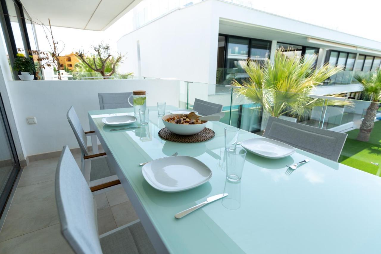 Luxe Nieuwbouw Penthouse Op 600 M Van Het Strand! 로스 니에토스 외부 사진