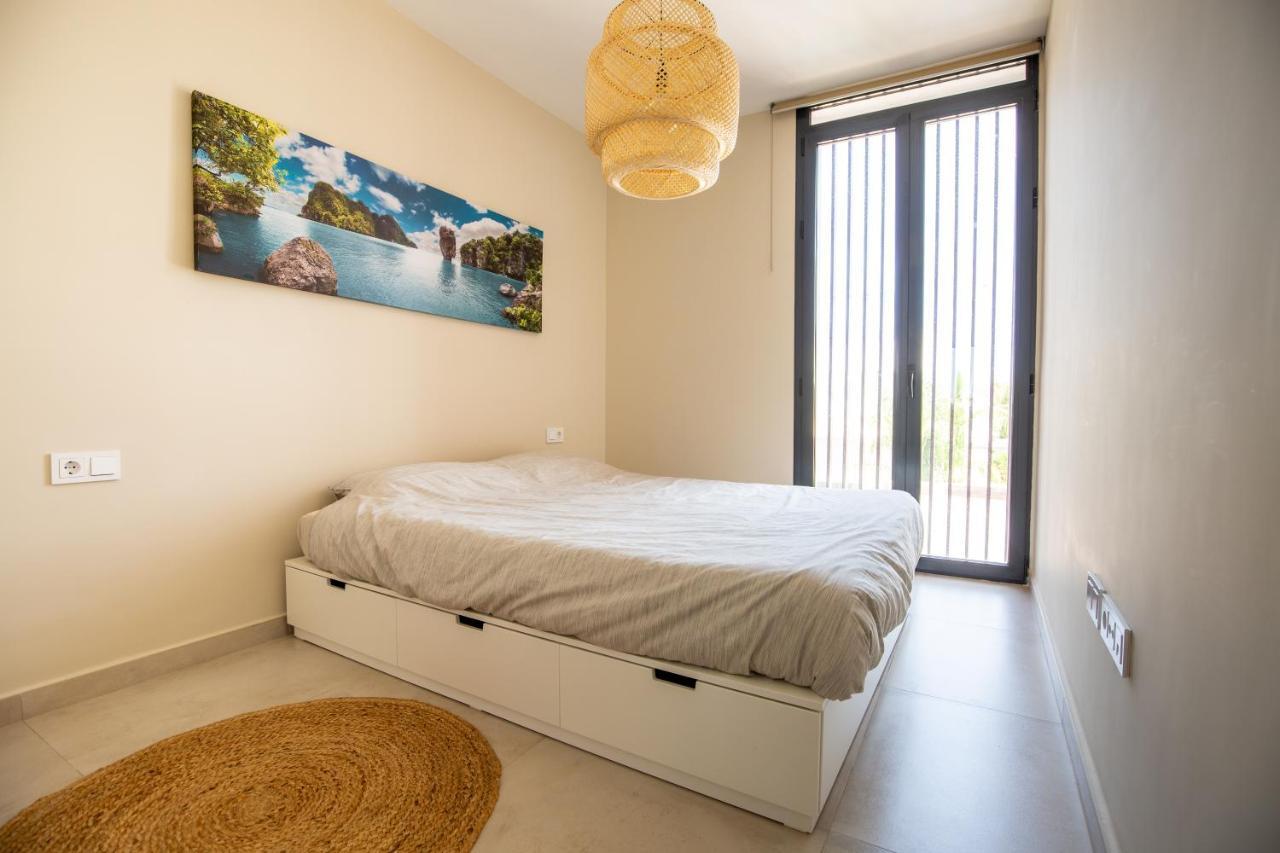 Luxe Nieuwbouw Penthouse Op 600 M Van Het Strand! 로스 니에토스 외부 사진